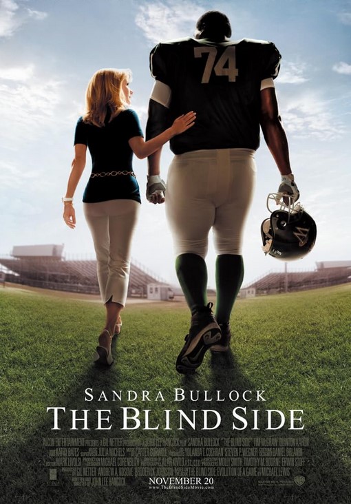 مشاهدة فيلم The Blind Side 2009 مترجم