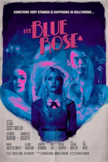 مشاهدة فيلم The Blue Rose 2023 مترجم