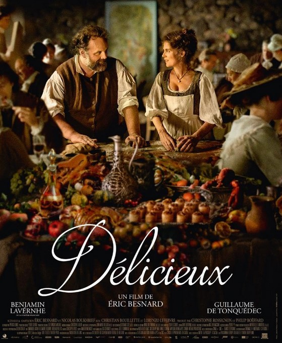 مشاهدة فيلم Delicious 2021 مترجم