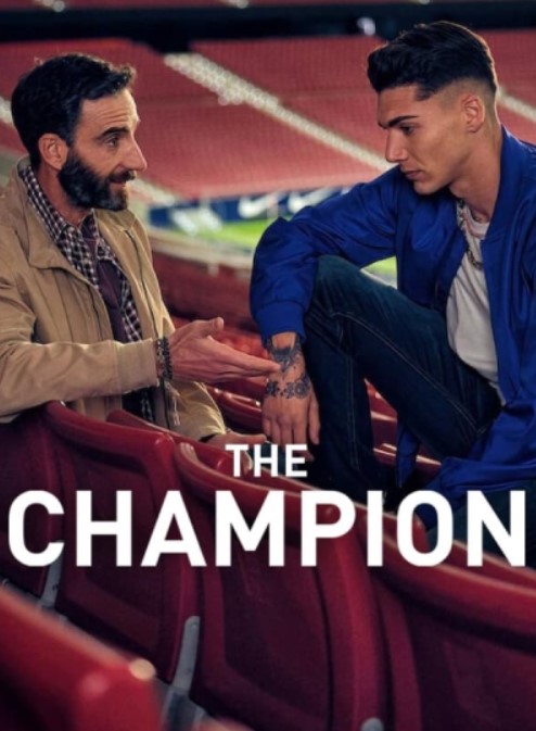 مشاهدة فيلم The Champion 2024 مترجم