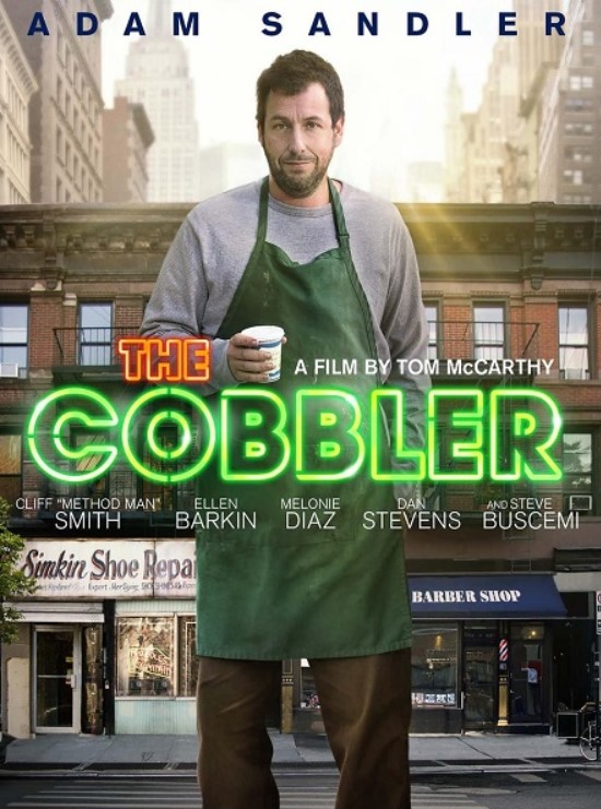 مشاهدة فيلم The Cobbler 2014 مترجم