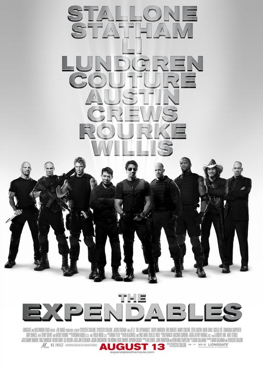 مشاهدة فيلم The Expendables 2010 مترجم