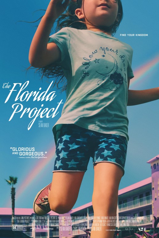 مشاهدة فيلم The Florida Project 2017 مترجم