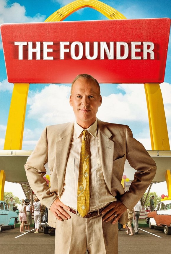 مشاهدة فيلم The Founder 2016 مترجم