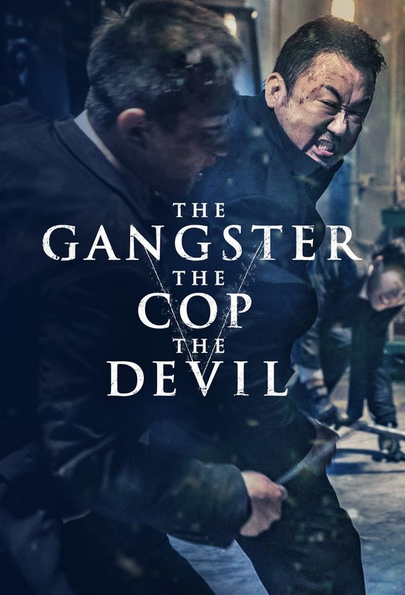 مشاهدة فيلم The Gangster, the Cop, the Devil 2019 مترجم