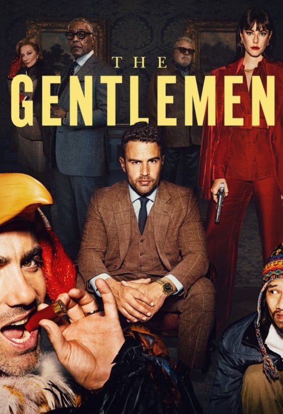 مشاهدة فيلم The Gentlemen 2019 مترجم