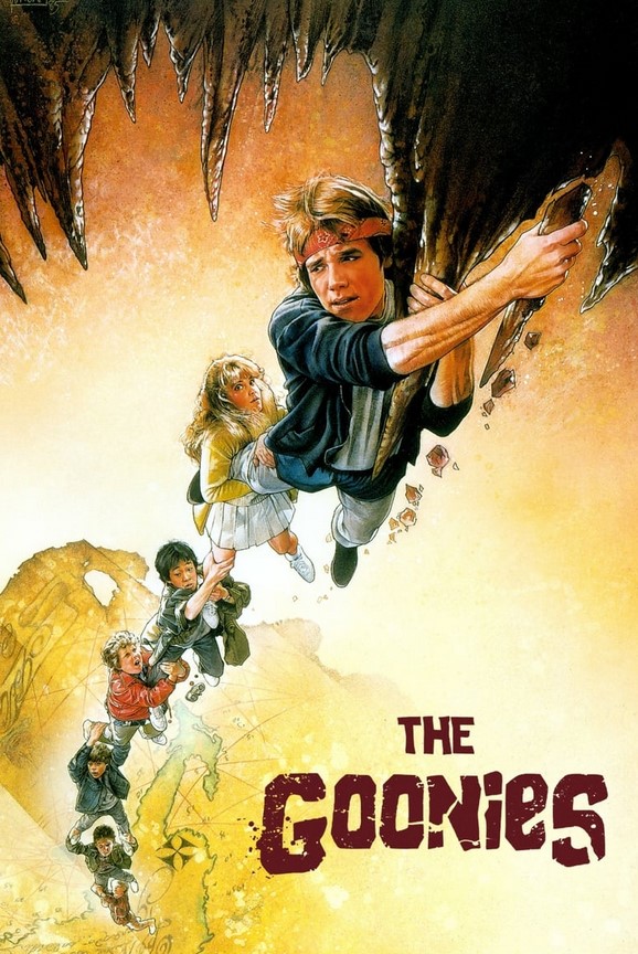 مشاهدة فيلم The Goonies 1985 مترجم