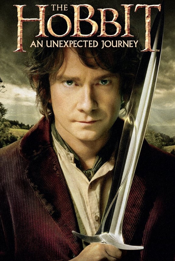 فيلم The Hobbit: An Unexpected Journey 2012 مترجم