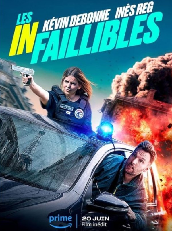 مشاهدة فيلم The Infallibles 2024 مترجم