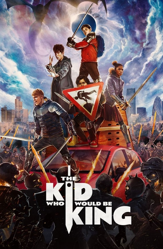 مشاهدة فيلم The Kid Who Would Be King 2019 مترجم