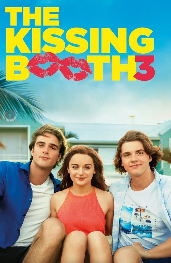 مشاهدة فيلم The Kissing Booth 3 2021 مترجم