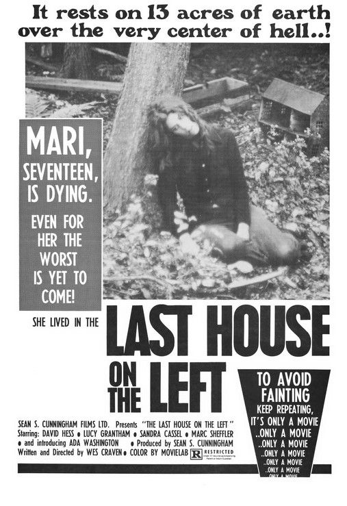 مشاهدة فيلم The Last House on the Left 1972 مترجم