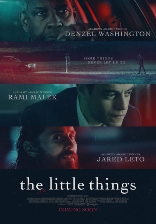 مشاهدة فيلم The Little Things 2021 مترجم