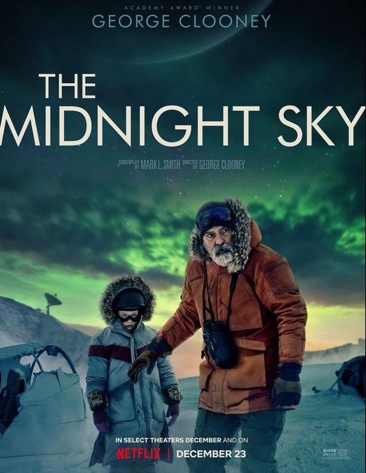 مشاهدة فيلم The Midnight Sky 2020 مترجم