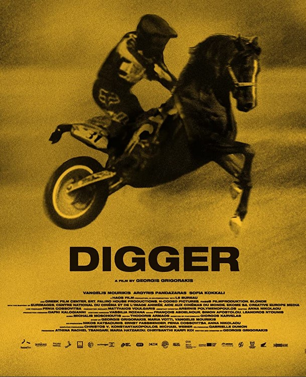 مشاهدة فيلم Digger 2020 مترجم