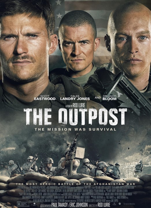 مشاهدة فيلم The Outpost 2019 مترجم