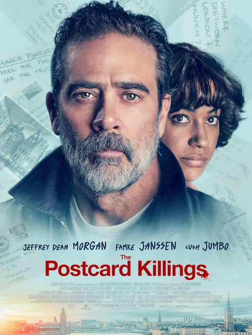 مشاهدة فيلم The Postcard Killings 2020 مترجم