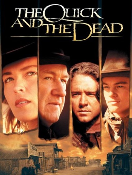 مشاهدة فيلم The Quick and the Dead 1995 مترجم