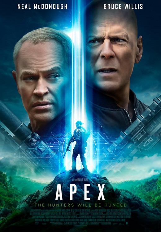 مشاهدة فيلم Apex 2021 مترجم