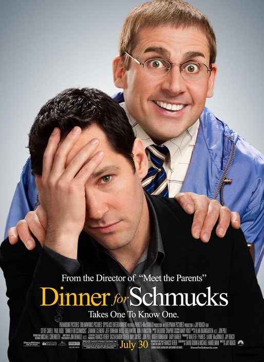 مشاهد فيلم Dinner for Schmucks 2010 مترجم