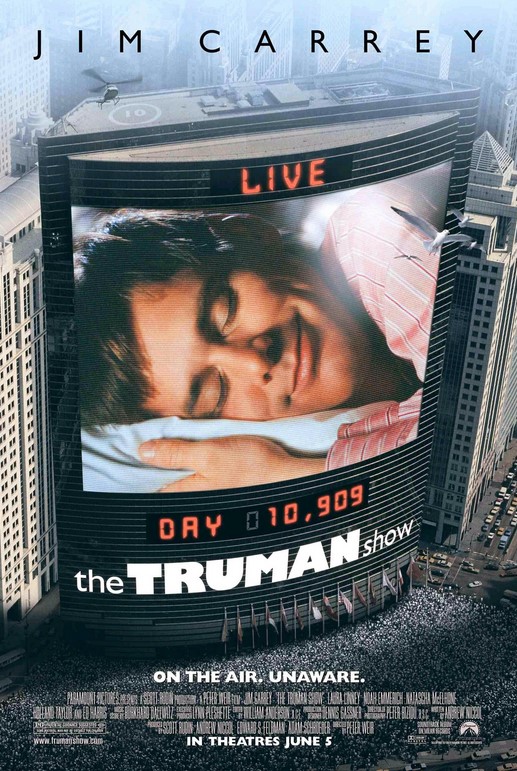 مشاهدة فيلم The Truman Show 1998 مترجم