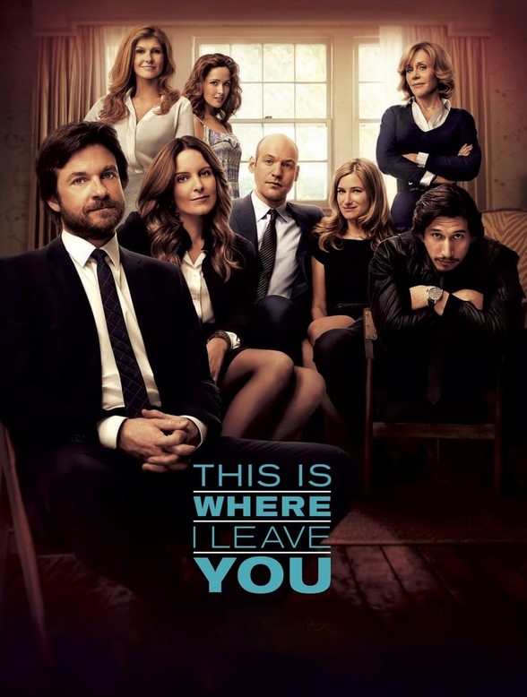 مشاهدة فيلم This Is Where I Leave You 2014 مترجم