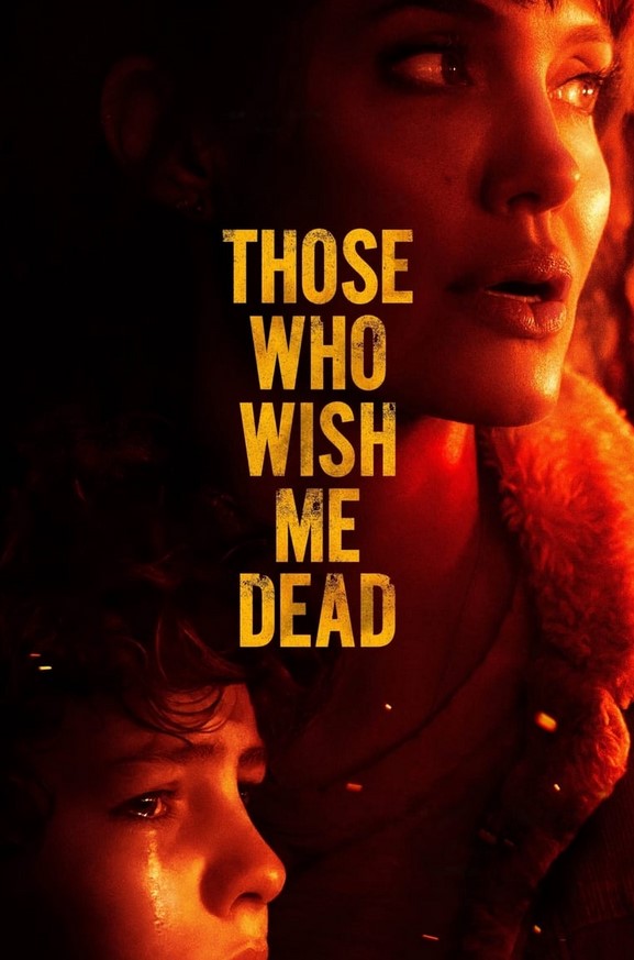 مشاهدة فيلم Those Who Wish Me Dead 2021 مترجم