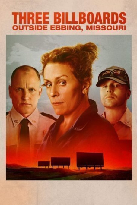 فيلم Three Billboards Outside Ebbing, Missouri 2017 مترجم