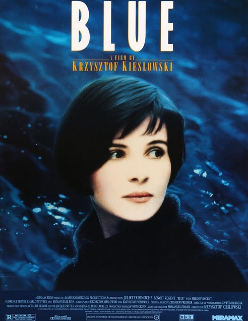 مشاهدة فيلم Three Colors: Blue 1993 مترجم