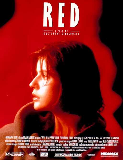 مشاهدة فيلم Three Colors: Red 1994 مترجم