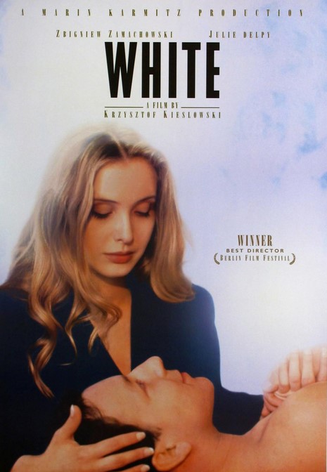 مشاهدة فيلم Three Colors: White 1994 مترجم