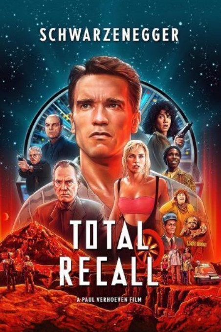 فيلم Total Recall 1990 مترجم