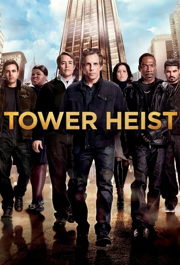 فيلم Tower Heist 2011 مترجم