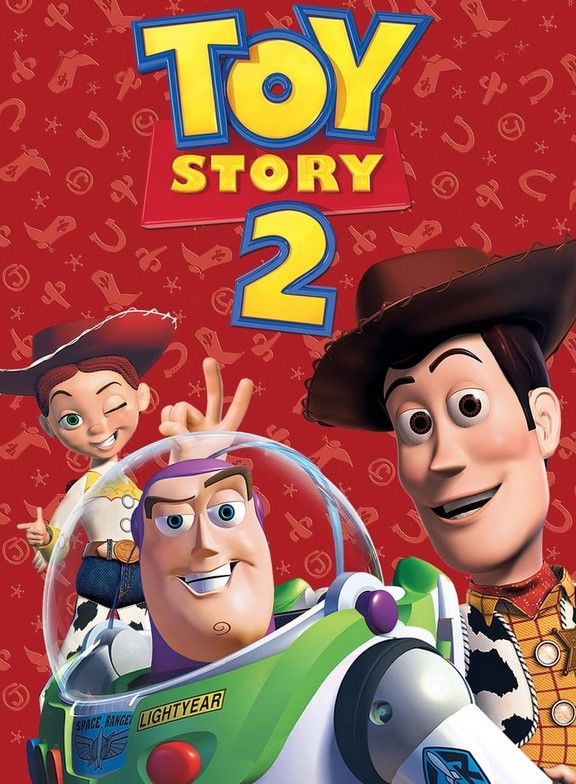 فيلم Toy Story 2 1999 مترجم