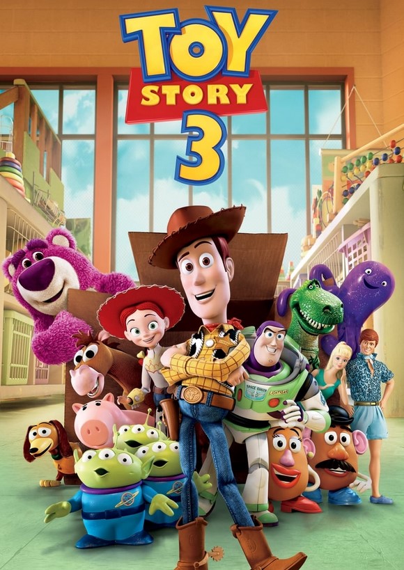 فيلم Toy Story 3 2010 مترجم