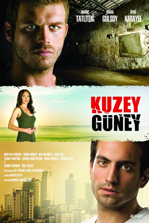 مسلسل الشمال والجنوب Kuzey Güney مترجم كامل