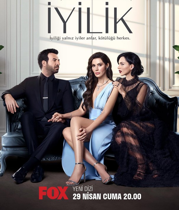 مسلسل الطيبة Iyilik مترجم كامل