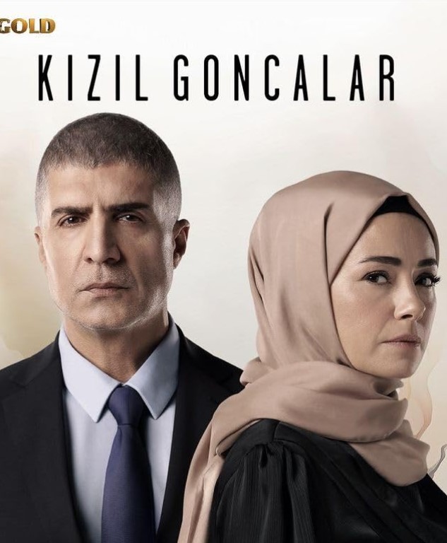 مسلسل البراعم الحمراء Kızıl Goncalar مترجم كامل