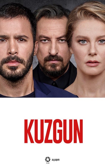 مسلسل الغراب Kuzgun مترجم كامل