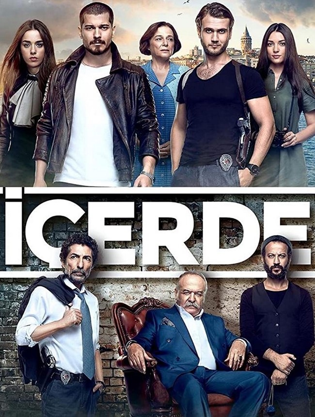 مسلسل في الداخل Icerde مترجم كامل