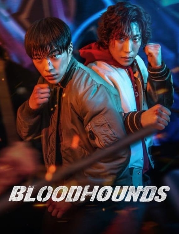 مسلسل صيد خارج الحلبة – Bloodhounds مترجم كامل