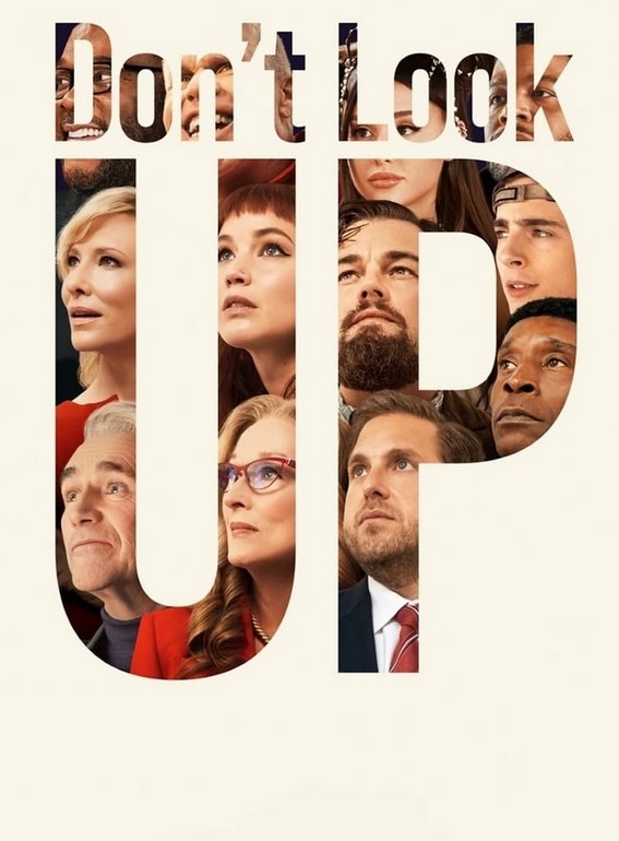 مشاهدة فيلم Don’t Look Up 2021 مترجم