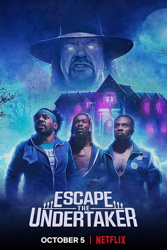 مشاهدة فيلم Escape the Undertaker 2021 مترجم