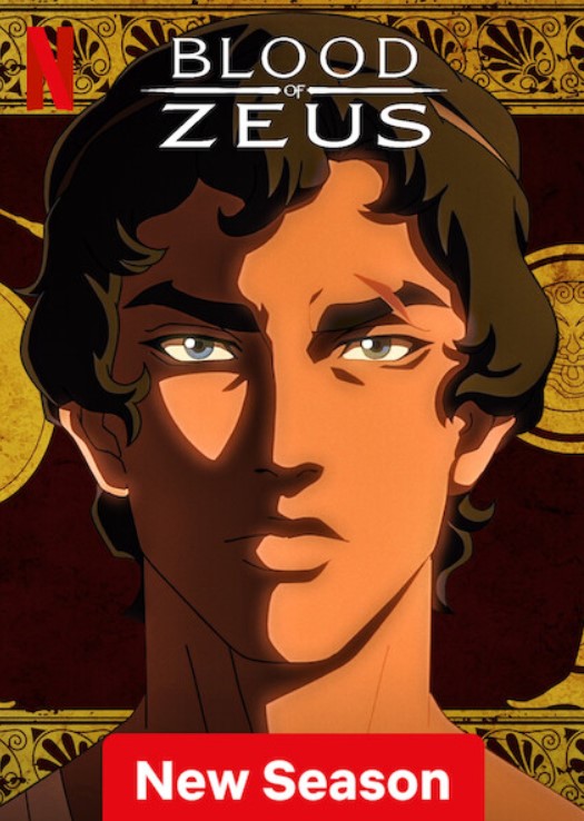 مسلسل Blood of Zeus موسم 2 مترجم كامل