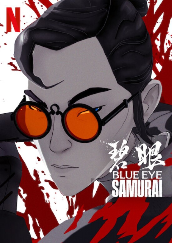 مسلسل Blue Eye Samurai موسم 1 مترجم كامل