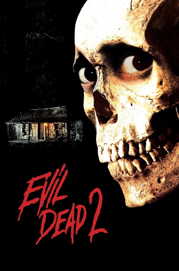 مشاهدة فيلم Evil Dead II 1987 مترجم