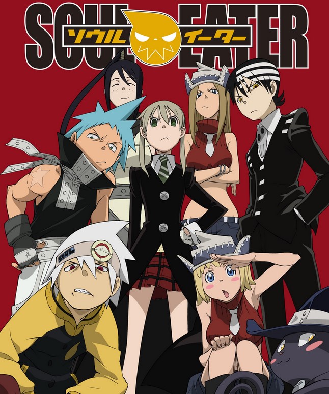 أنمي Soul Eater مترجم كامل