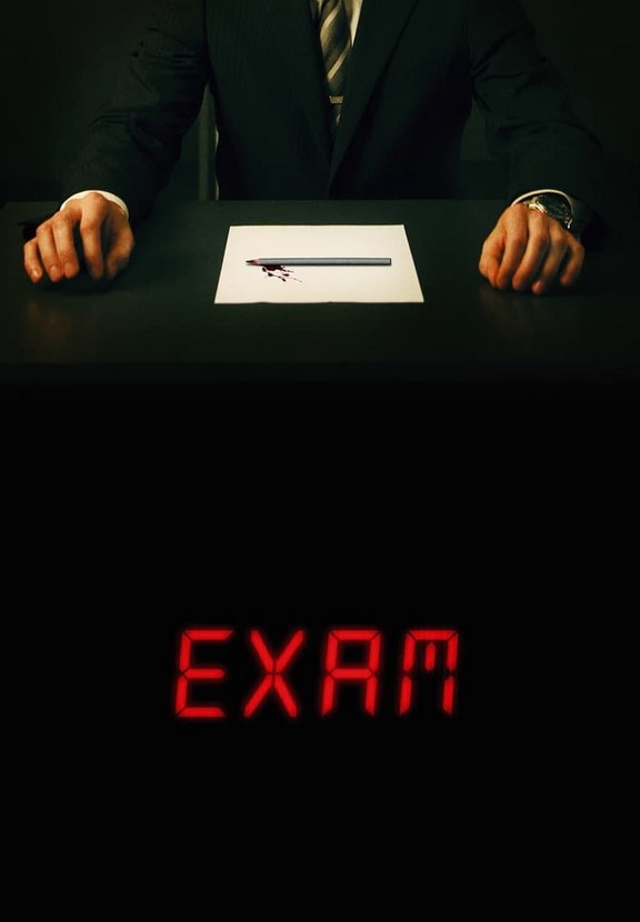 مشاهدة فيلم Exam 2009 مترجم