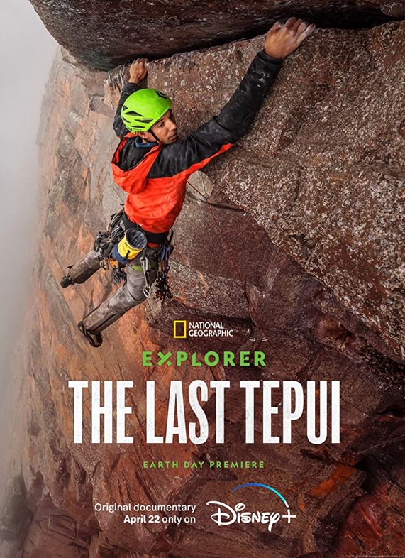 مشاهدة فيلم Explorer: The Last Tepui 2022 مترجم