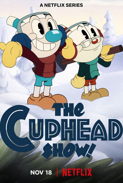 مسلسل The Cuphead Show! موسم 1 مترجم كامل